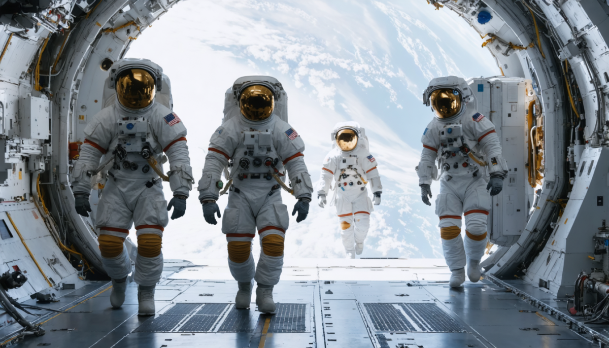 découvrez comment la nasa se prépare à sa première évacuation médicale d'urgence à bord de l'iss, une étape cruciale pour la sécurité des astronautes dans l'espace.