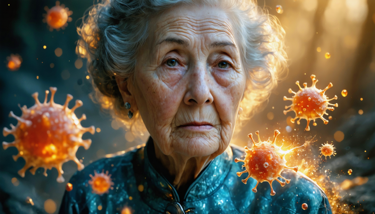 découvrez comment une nouvelle étude révèle que le vieillissement pourrait jouer un rôle clé dans la lutte contre le cancer, transformant l'âge en une arme contre la maladie.