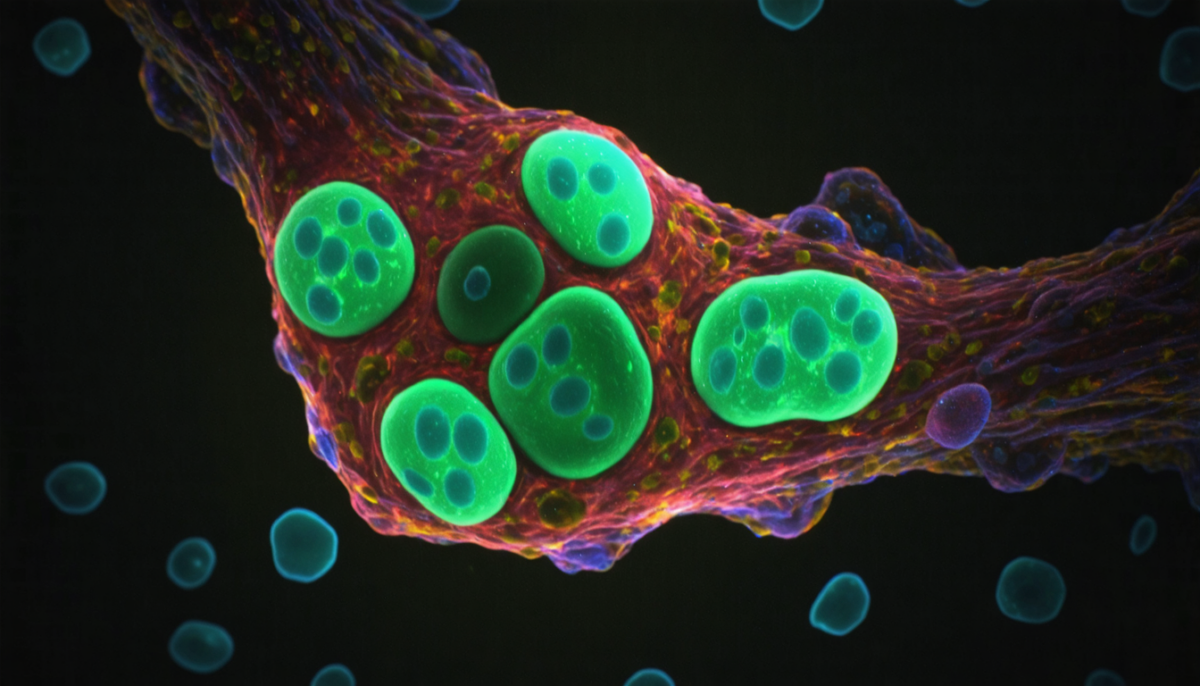 découvrez une étude innovante qui révèle comment le vieillissement pourrait jouer un rôle clé dans la lutte contre le cancer, offrant de nouvelles perspectives prometteuses pour la recherche médicale.