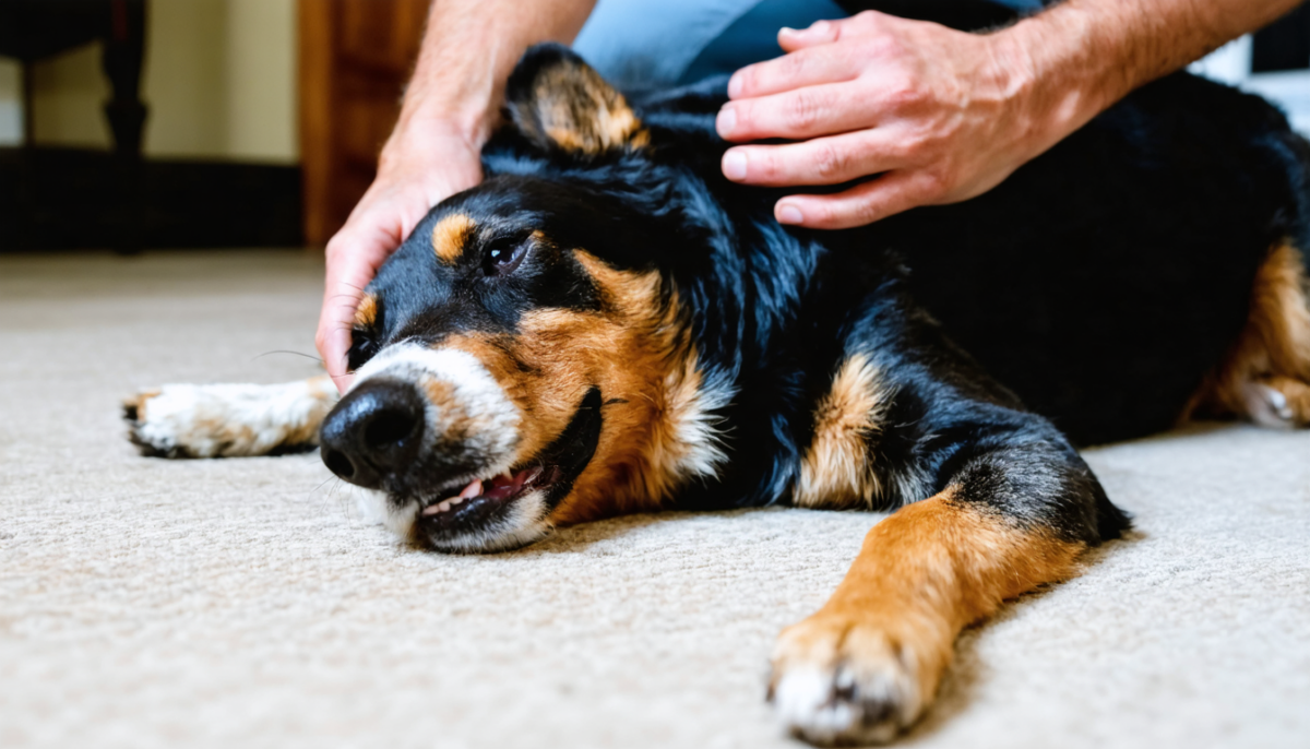 découvrez pourquoi votre chien réagit en donnant un coup de patte lorsque vous lui grattez le ventre et ce que ce réflexe signifie vraiment pour lui.