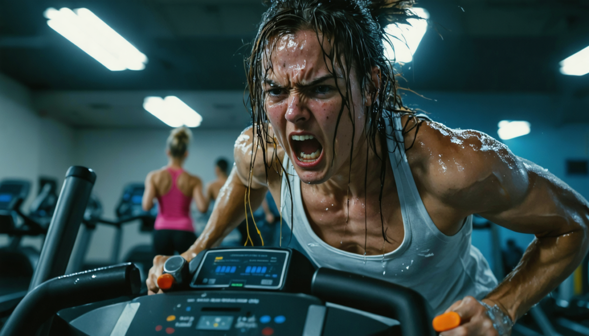 découvrez pourquoi un cours de cardio peut sembler interminable pour votre cerveau et comment mieux gérer cette sensation pour rester motivé.