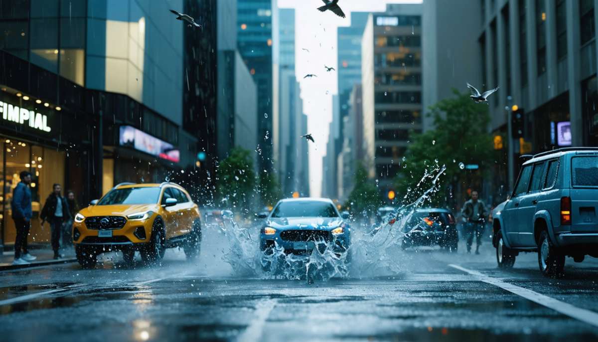 découvrez l'année où le temps s'est arrêté pendant 2 secondes, changeant à jamais le cours de notre histoire et notre perception du monde.