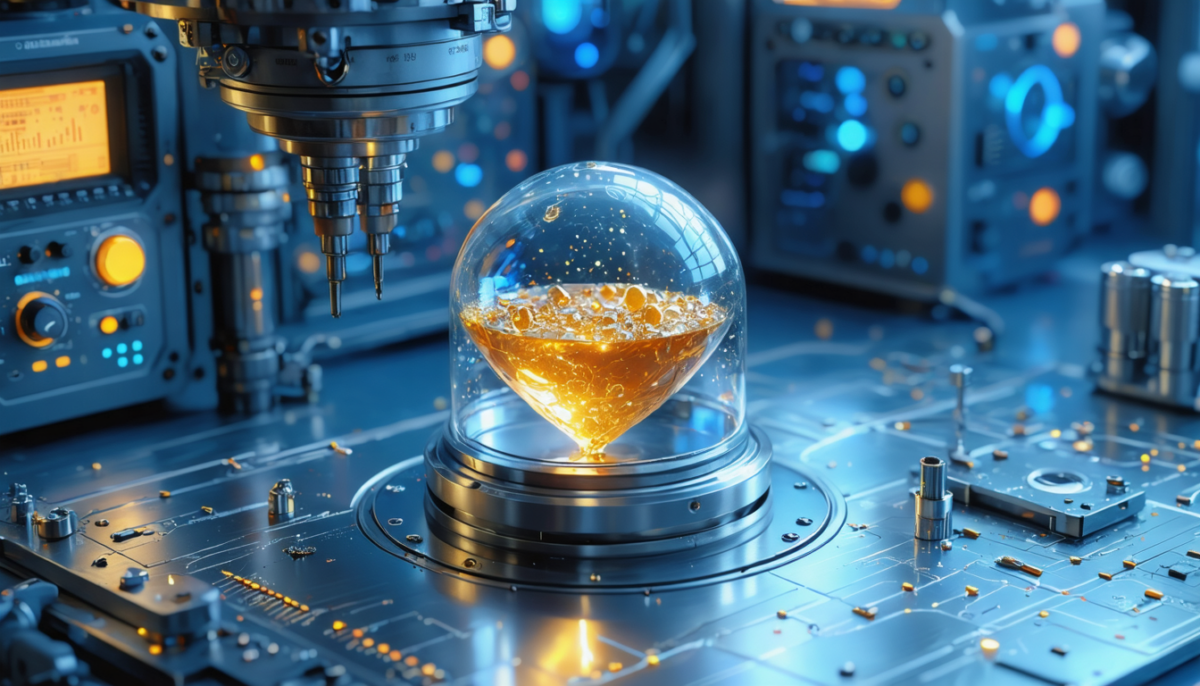 découvrez l'élément chimique rare dont le prix atteint des millions de dollars le gramme, au centre d'une fabrication mystérieuse et aux allures d'arme, révélant un enjeu scientifique et économique majeur.