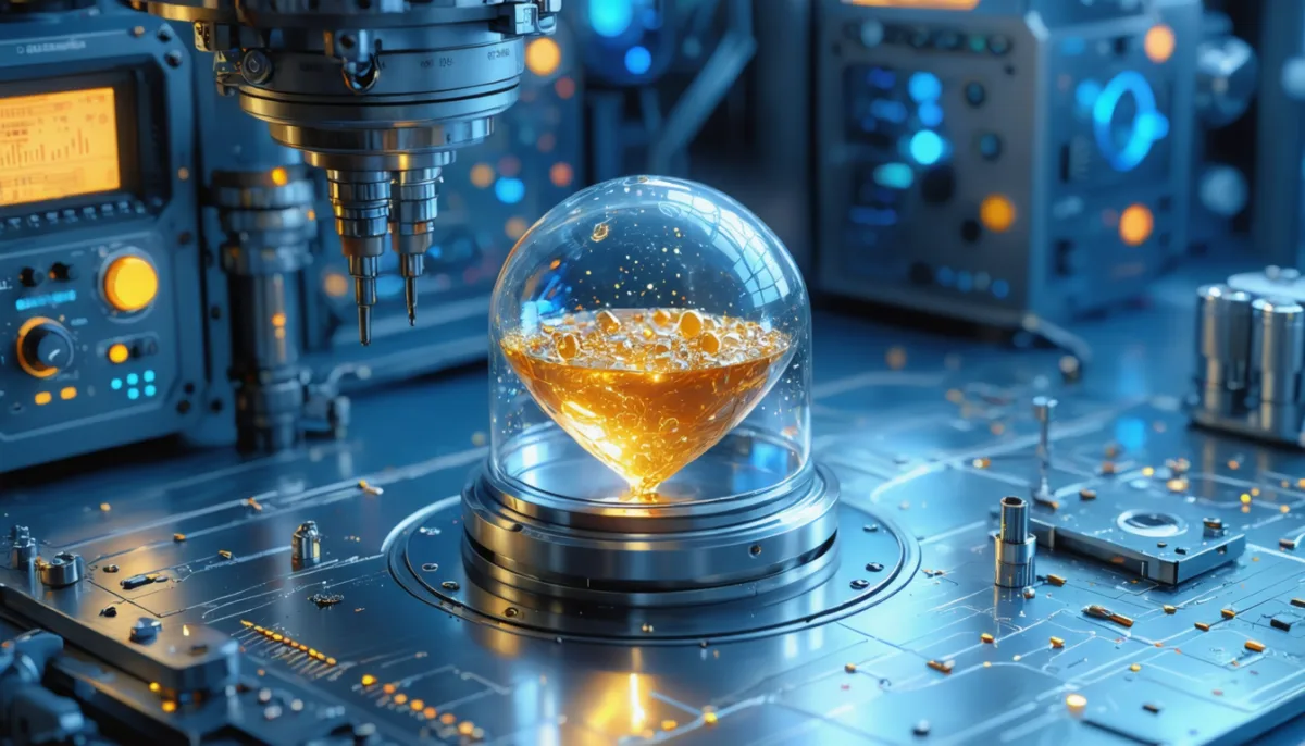 découvrez l'élément chimique rare dont le prix atteint des millions de dollars le gramme, au centre d'une fabrication mystérieuse et aux allures d'arme, révélant un enjeu scientifique et économique majeur.