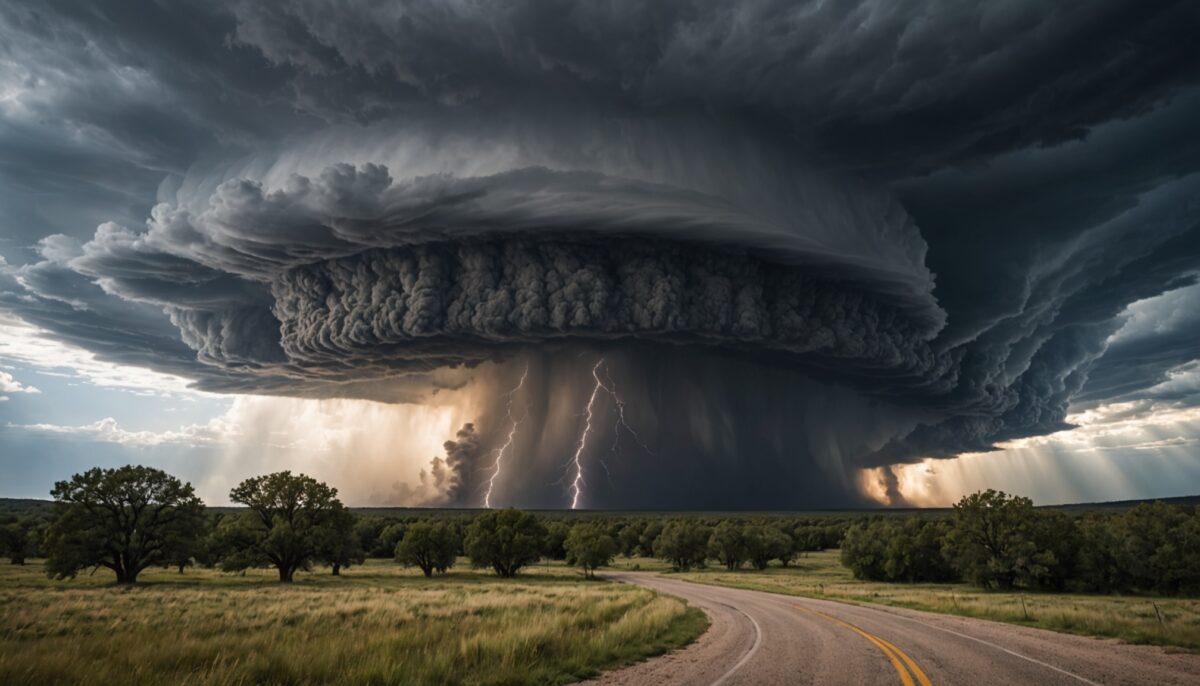 Pas un ouragan, mais implacable : la « bombe météo » menace de figer une région entière de l’Amérique