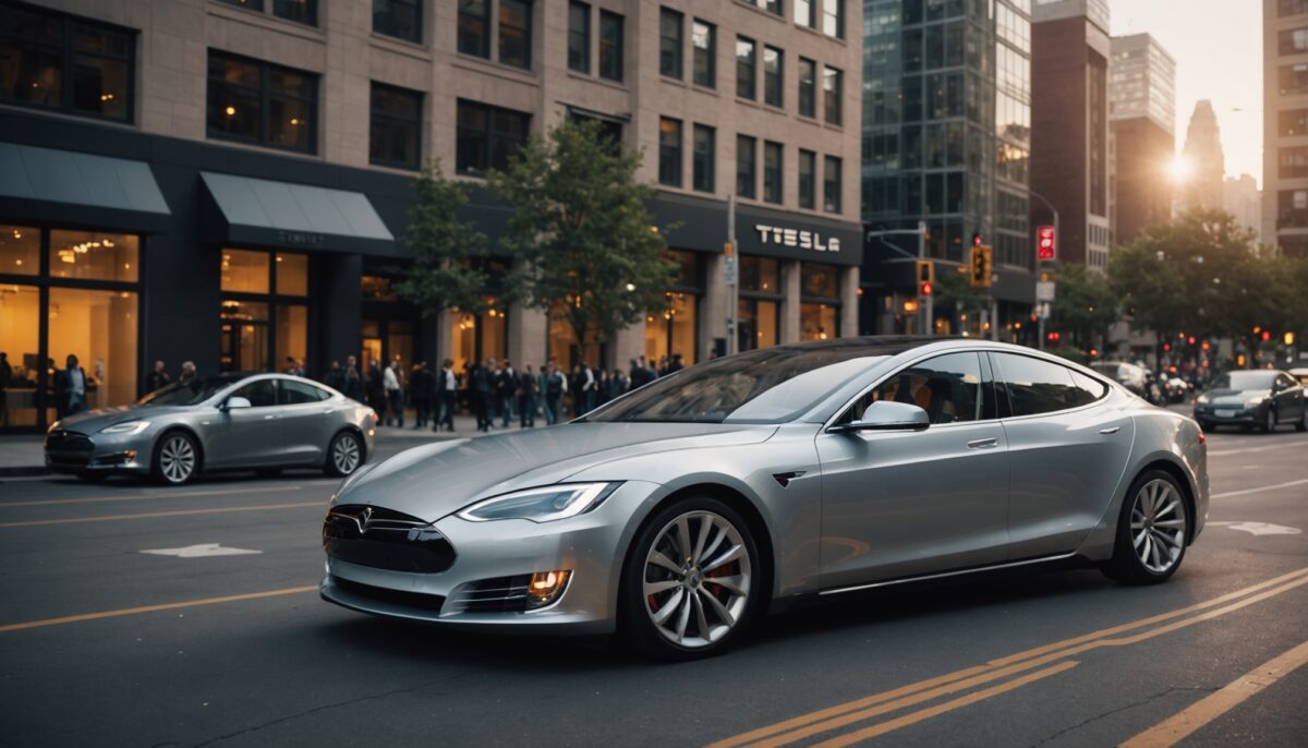 « De la Model S à Optimus : Tesla se réinvente en pionnier de la robotique »