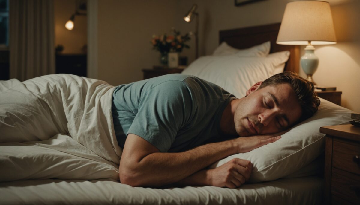 Votre cerveau ne glisse pas lentement vers le sommeil, il plonge soudainement dans le vide en une fraction de seconde (et nous savons précisément quand cela se produit