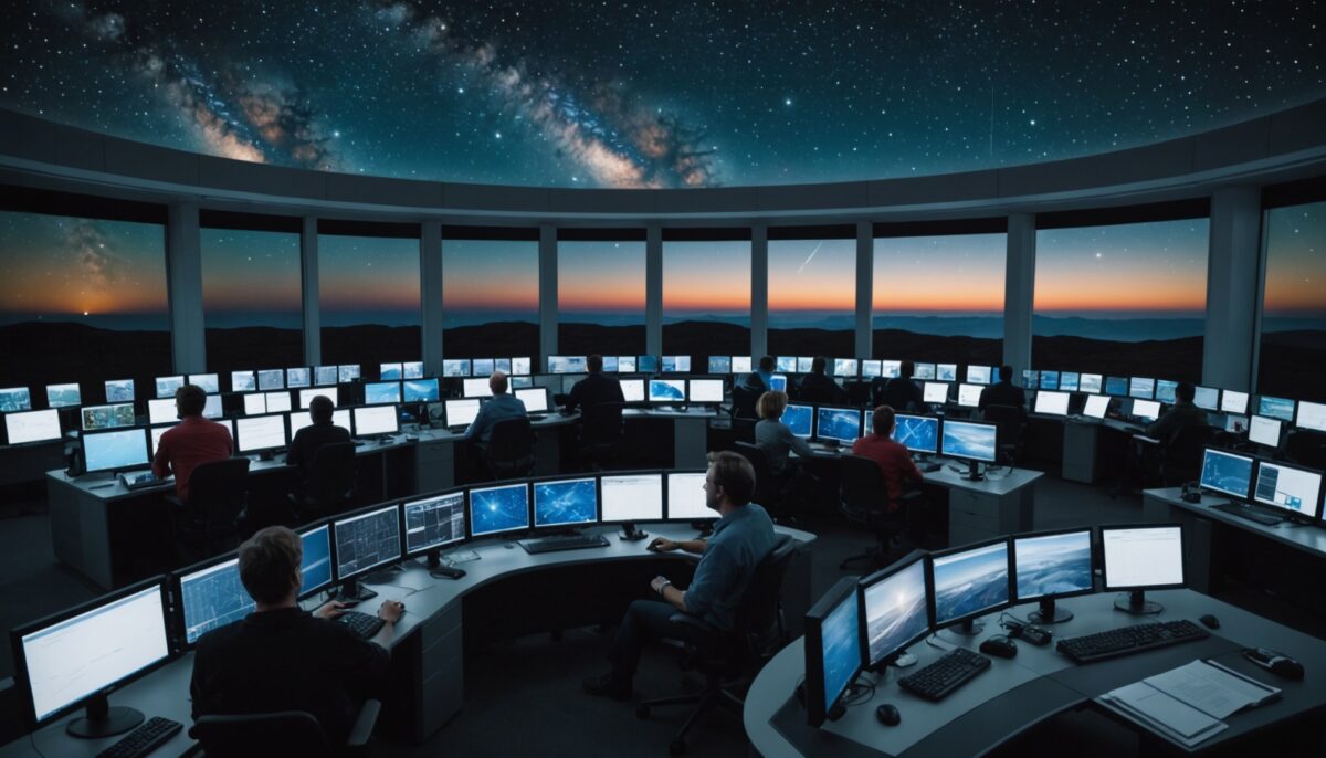 Une toute nouvelle planète découverte au cœur de notre système solaire