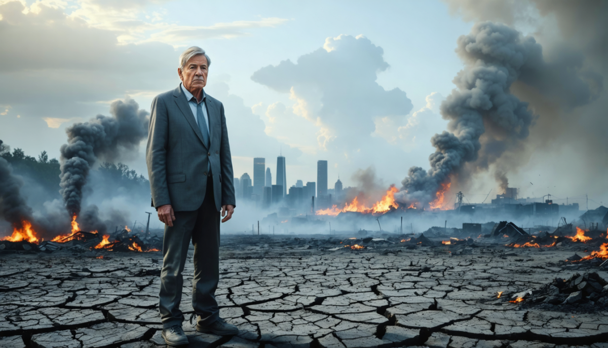 découvrez pourquoi l'échéance à 52 ans représente une menace majeure pour notre planète, pourtant largement ignorée, et ce qu'il faut savoir pour agir.