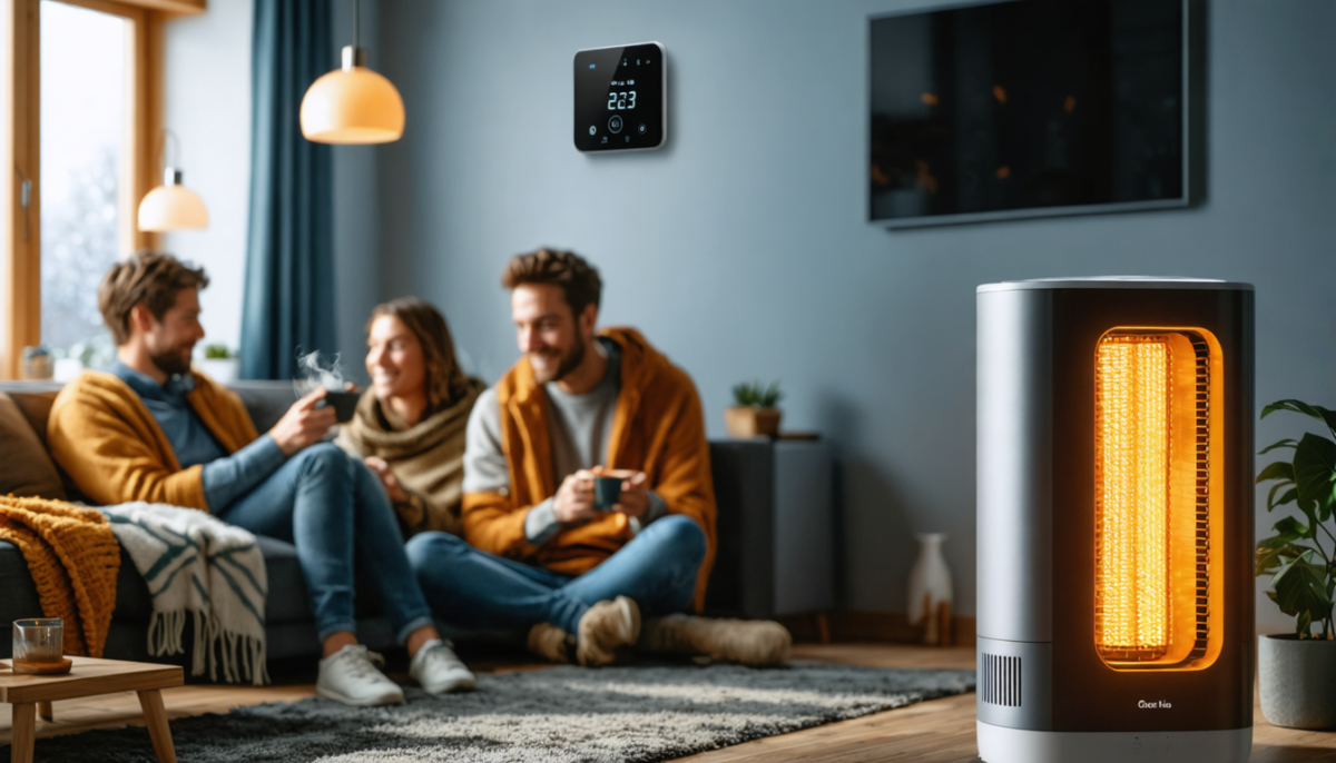 découvrez comment profiter de 2°c supplémentaires sans frais grâce à une astuce simple, pendant que le thermostat monte. économisez sur votre chauffage dès aujourd'hui !