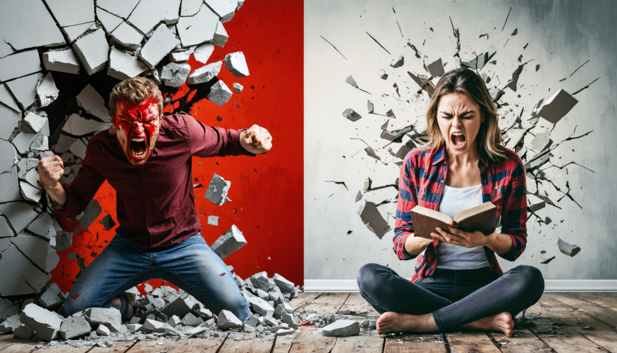 découvrez pourquoi se défouler en cas de colère peut aggraver la situation et explorez des alternatives efficaces pour mieux gérer vos émotions au quotidien.