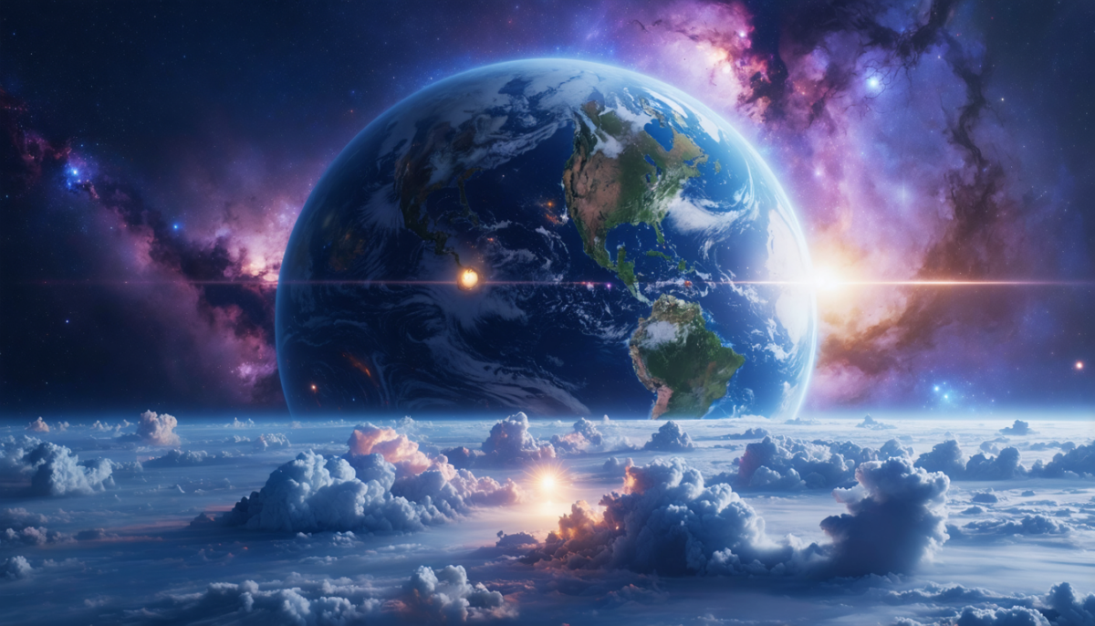 découvrez comment la présence d'une planète géante dans notre système solaire a été essentielle pour la formation de la terre et le développement de la vie telle que nous la connaissons.