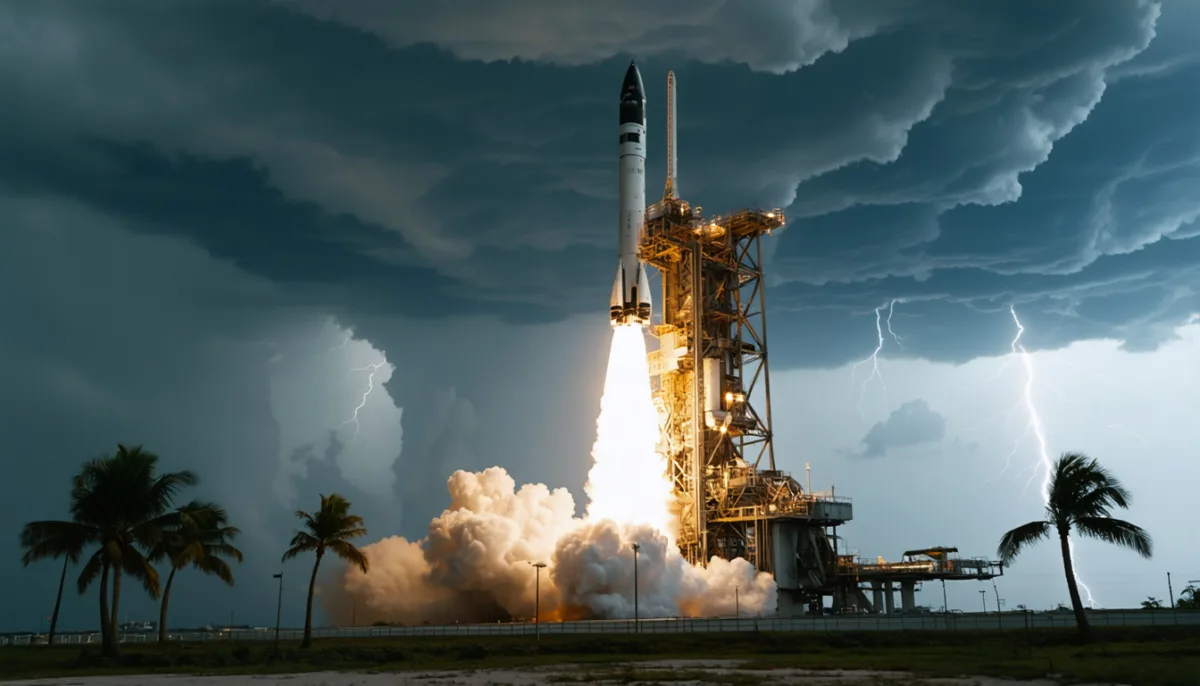 la mission artemis ii fait face à des retards importants alors que la fenêtre de lancement se referme, provoquant des inquiétudes en floride. découvrez les raisons de ce contretemps et les prochaines étapes du programme spatial.