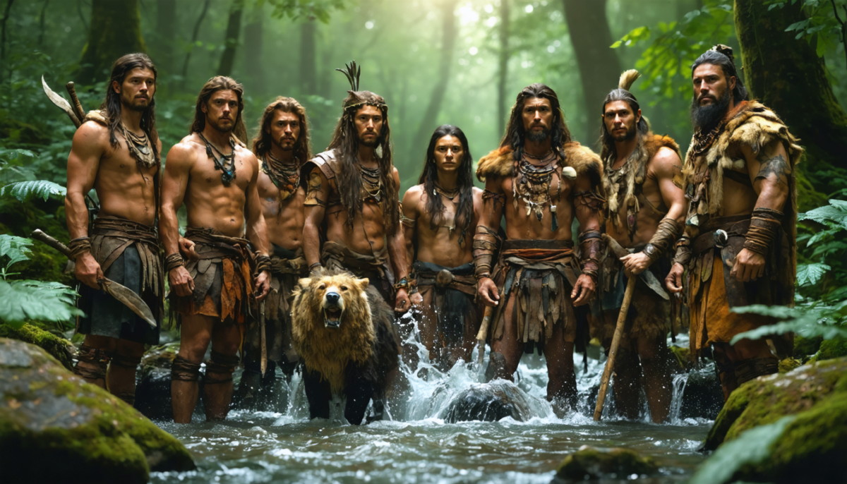 découvrez comment l'adn des chasseurs-cueilleurs d'europe de l'ouest pourrait détenir les secrets de la longévité et influencer notre compréhension du vieillissement.