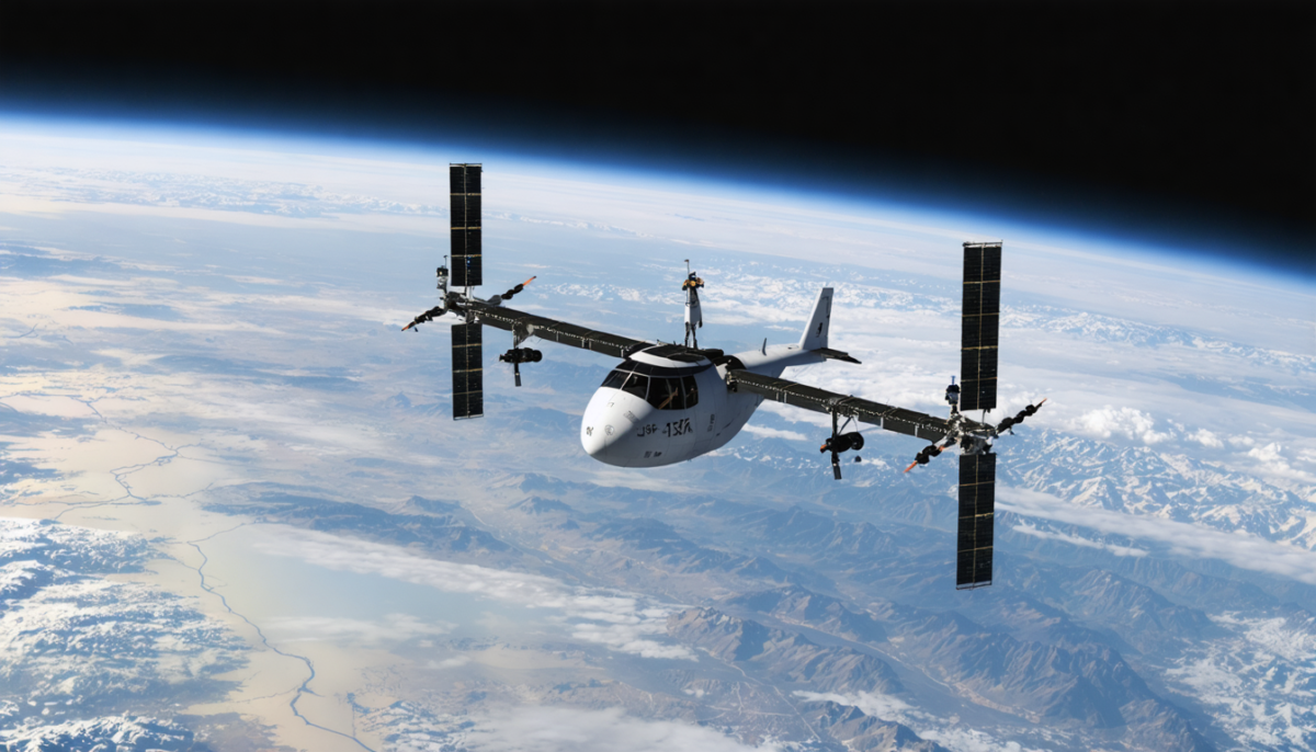 découvrez comment la nasa explore la stratosphère pour identifier des ressources essentielles sur terre, une avancée scientifique majeure pour notre avenir.