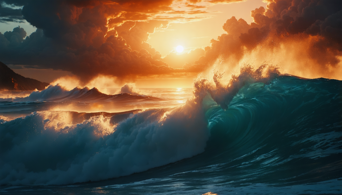 découvrez comment l'année 2026 pourrait devenir la plus chaude jamais enregistrée, marquant un réveil alarmant du géant du pacifique et ses impacts climatiques majeurs.