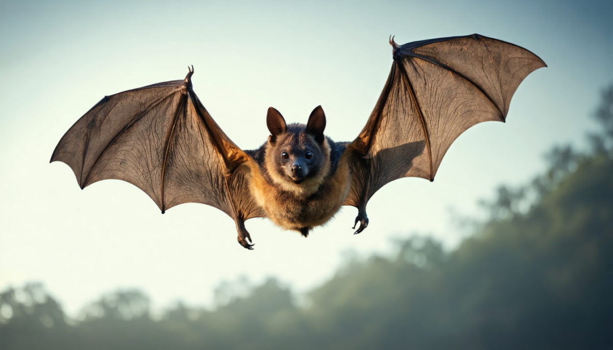 découvrez le prodige de la nature : le seul mammifère capable de s'envoler, ses caractéristiques uniques et son mode de vie fascinant.