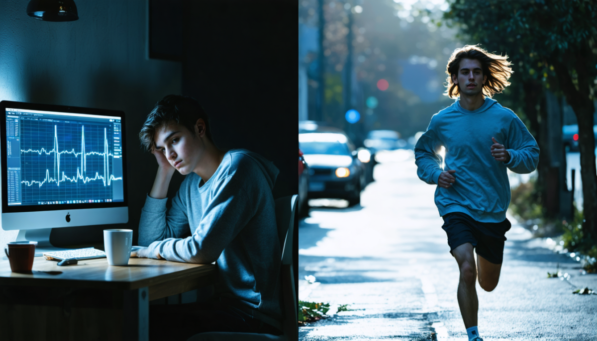 découvrez si les personnes qui se couchent tard sont effectivement plus à risque de maladies cardiovasculaires et quelles en sont les causes selon les dernières recherches.