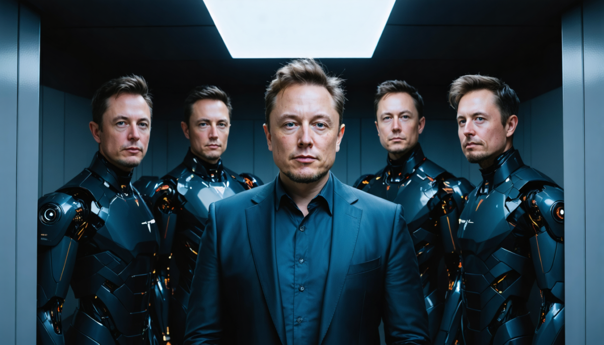 découvrez pourquoi forbes considère elon musk comme l'homme aux cinq empires et le plus grand innovateur de l'histoire des états-unis, révolutionnant plusieurs industries majeures.