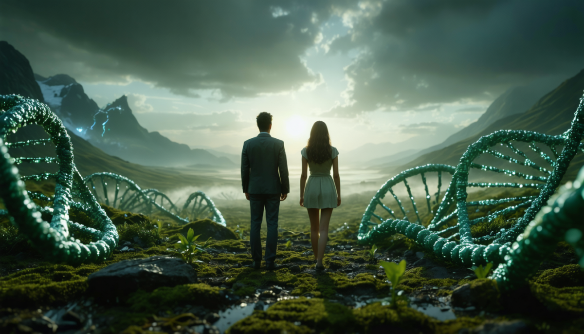 explorez la faisabilité de repeupler la terre à partir de seulement deux individus grâce à l'avis d'experts en génétique. comprenez les défis et les réalités scientifiques derrière ce scénario.
