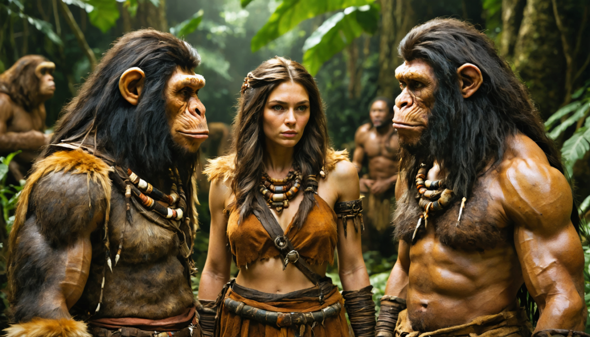 découvrez pourquoi les femmes de nos ancêtres ont préféré les hommes de néandertal, un mystère évolutif majeur enfin éclairci grâce aux dernières recherches.