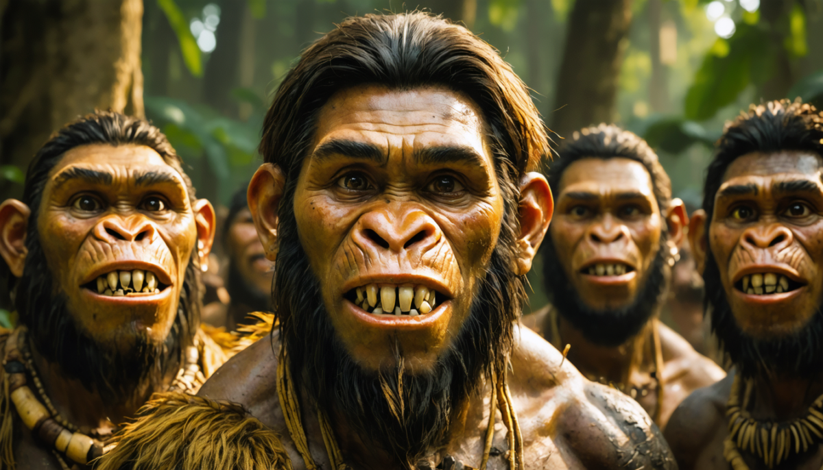 découvrez pourquoi nos ancêtres préhistoriques avaient des dents parfaitement alignées sans avoir besoin d'orthodontiste, à travers les secrets de leur mode de vie et alimentation.