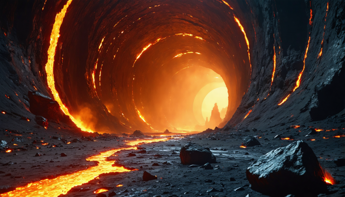 découvrez comment vénus a révélé un tunnel de lave colossal, résolvant enfin un mystère spatial vieux de 30 ans et offrant un nouvel éclairage sur la géologie de la planète.