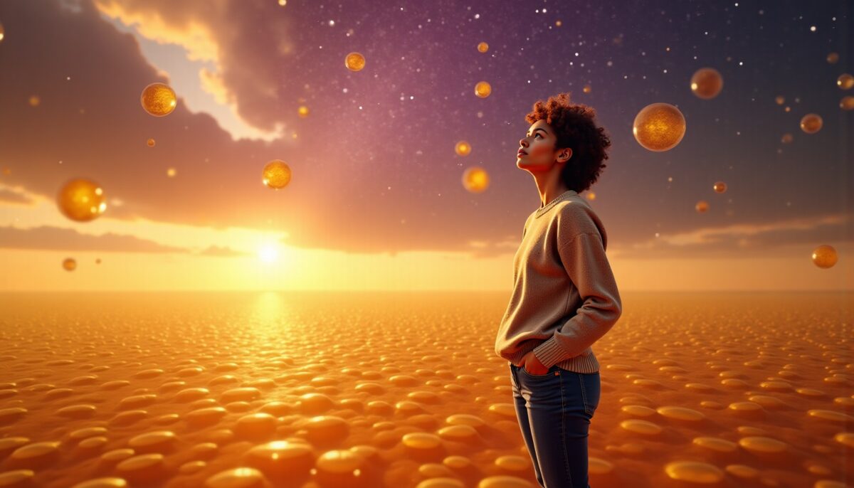 Une nouvelle théorie révolutionnaire décrit l’Univers comme une substance « gluante » semblable au miel, bouleversant ainsi notre compréhension du cosmos