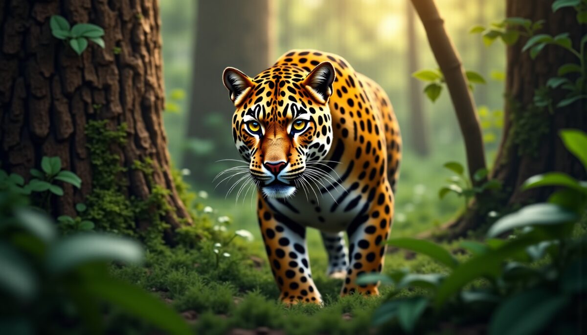 À la découverte du félin mystérieux qui arpente les forêts d’Amérique latine, une créature méconnue du grand public