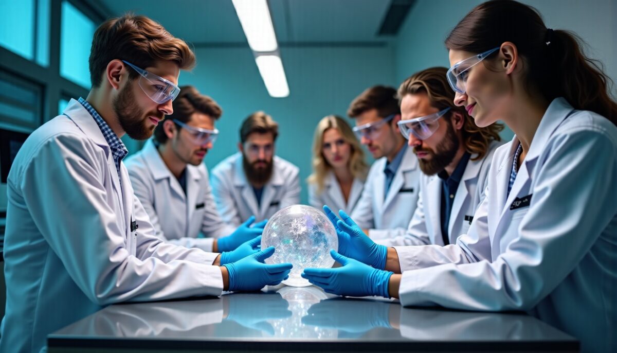 Des chercheurs du MIT découvrent un cristal unique qui défie le temps : une première mondiale révolutionnaire