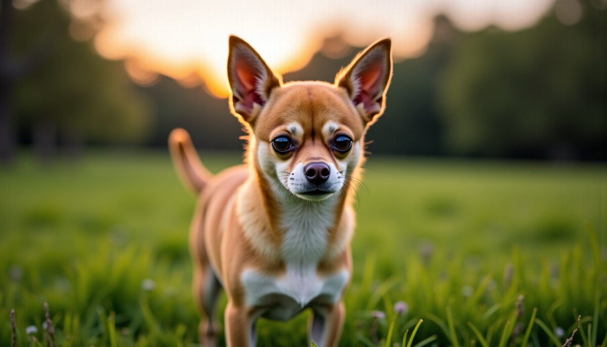 Un chien sur trois porte toujours les traces génétiques du loup, même chez les chihuahuas