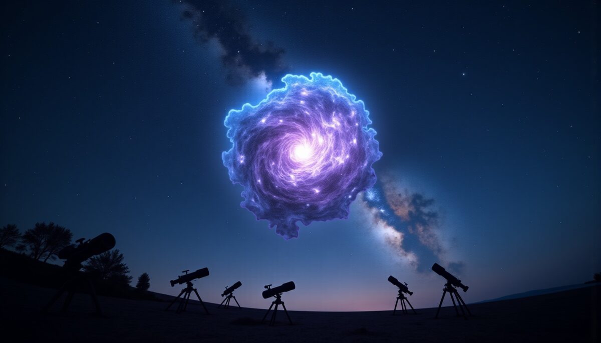 Un objet mystérieux découvert par des astronomes défie toutes les lois de l'univers et intrigue la communauté scientifique