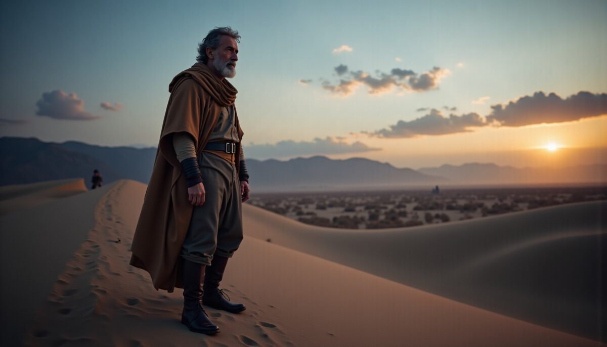 Sombre odyssée : la mystérieuse dérive d’un monde ignoré, perdu loin des étoiles