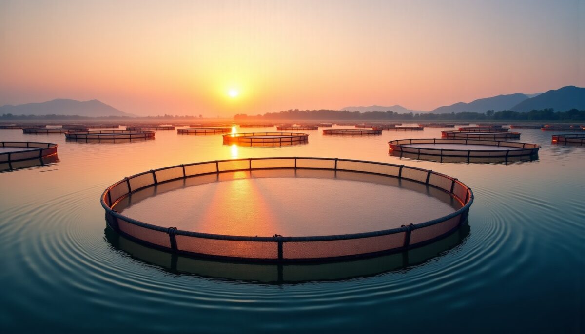 Aquaculture : Vers la disparition du poisson sauvage dans nos assiettes ?