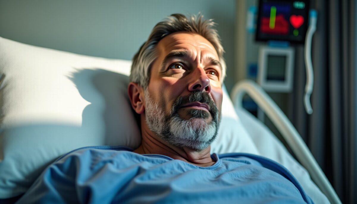 Déclaré mort, un homme réalise l'incroyable au moment du prélèvement de ses organes