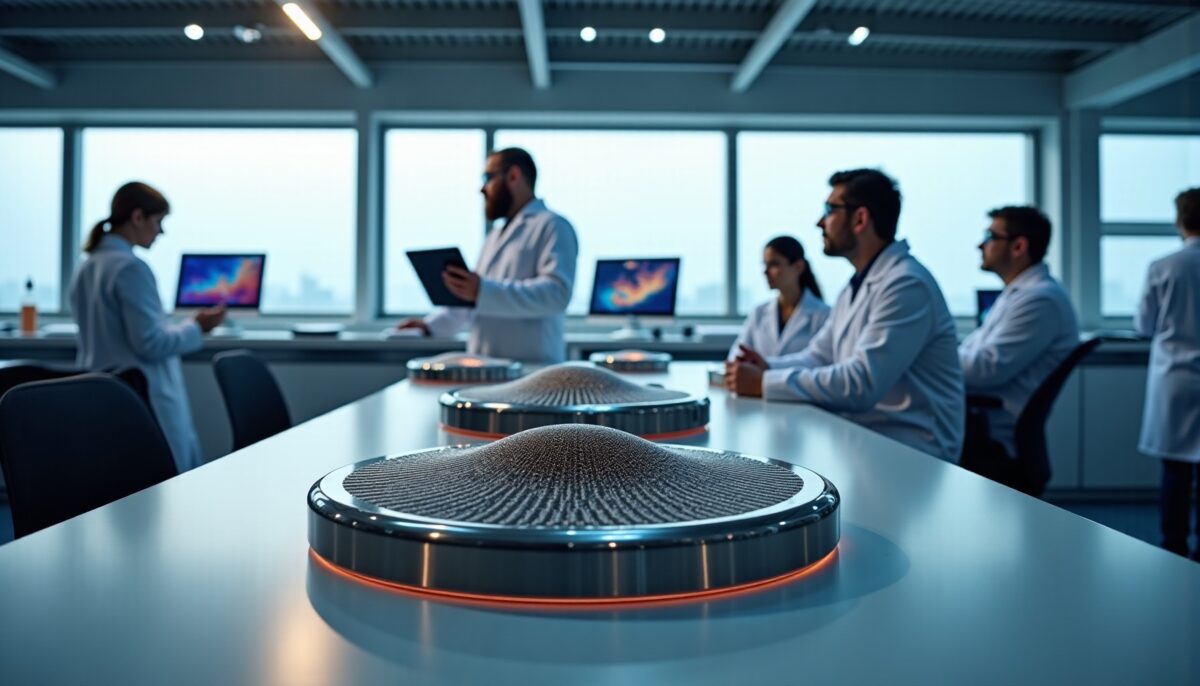 Cette IA a conçu 50 nouveaux détecteurs d’ondes gravitationnelles promettant une révolution scientifique