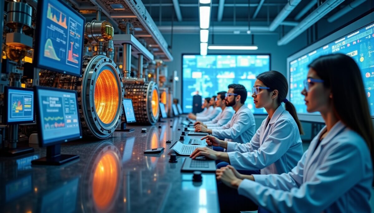 Après 70 ans d'impasse, la Chine dévoile une méthode révolutionnaire pour surmonter la barrière freinant la fusion nucléaire