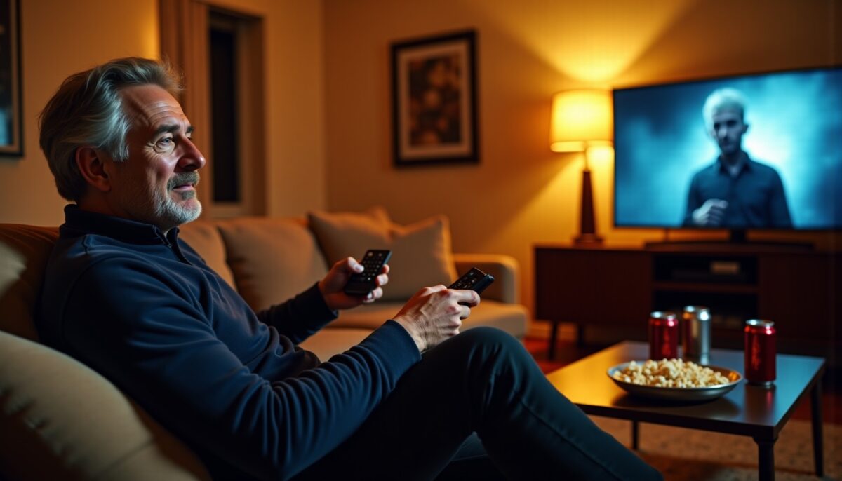 Passionné par les films d’horreur ? Découvrez pourquoi votre cerveau vous dit merci !