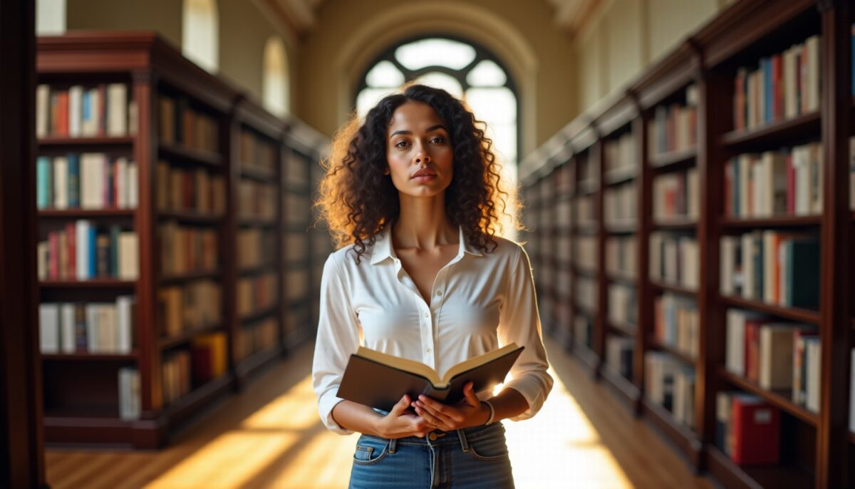 Ces deux qualités rares que possèdent souvent les esprits les plus brillants