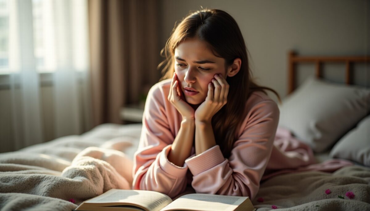 Mal de gorge au réveil : découvrez le geste oublié au coucher qui en est souvent la cause