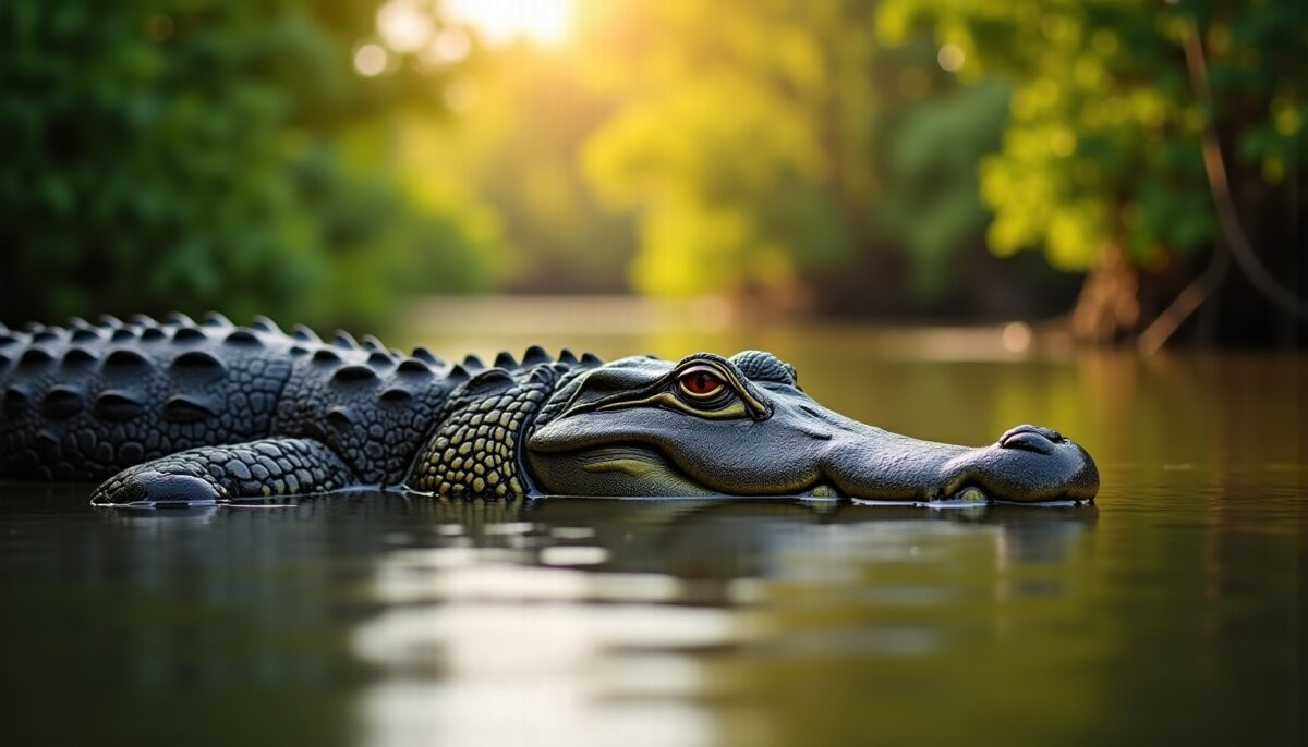 Australie : la forte croissance des populations de crocodiles marins inquiète les chercheurs, découvrez les raisons