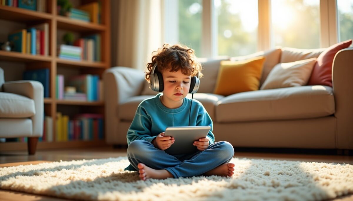 Apprendre en secret : Pourquoi l’écoute discrète peut enrichir le vocabulaire de votre enfant (et le vôtre aussi
