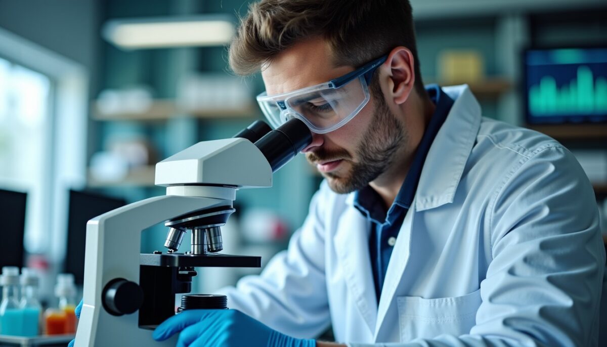 La future révolution de la police scientifique : tout est dans un cheveu