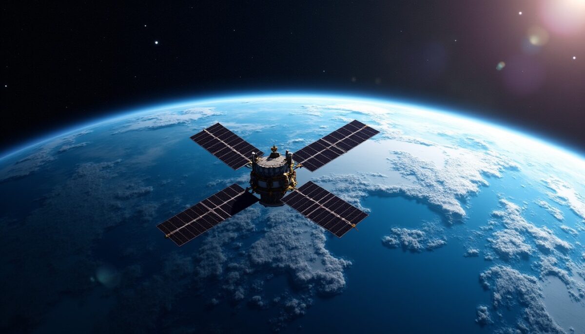 Les satellites révèlent une hausse alarmante du HFC-125 dans l'atmosphère terrestre