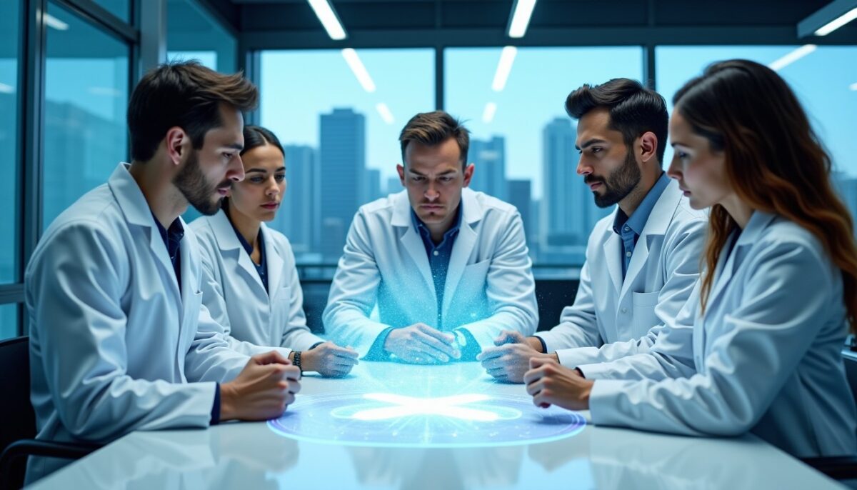 Des bio-ingénieurs repoussent les limites impossibles et ouvrent une nouvelle ère scientifique