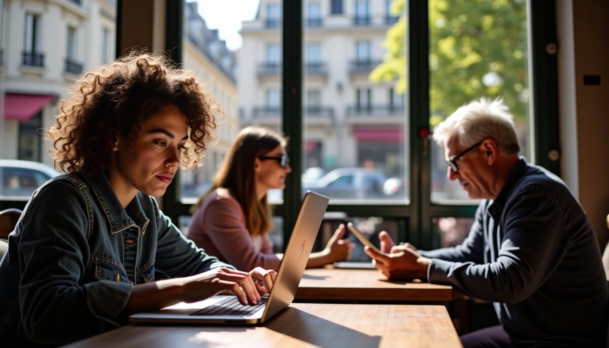 Classement des pays avec le plus d'internautes : la France dans le Top 20 !