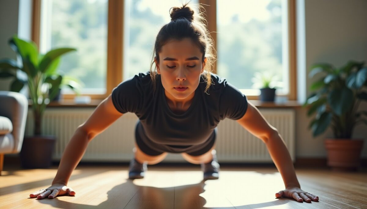 Gagnez en force avec seulement 3 secondes de musculation par jour, sans longues séances en salle