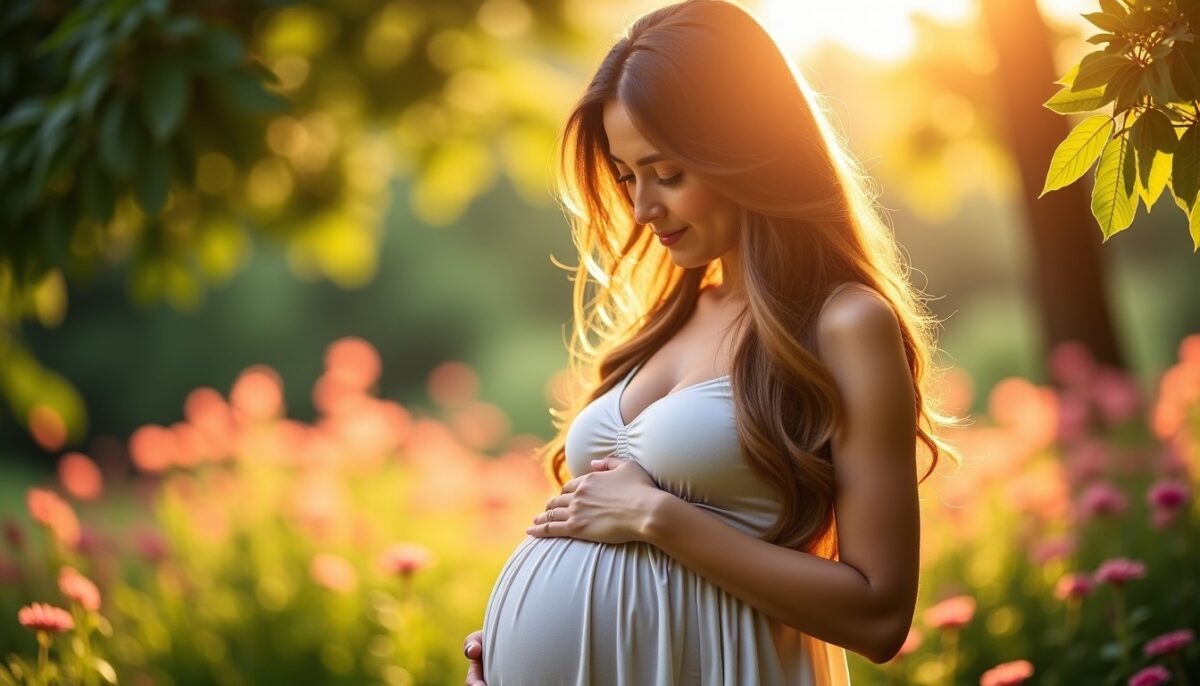 Grossesse et perturbateurs endocriniens : un lien possible avec les troubles du neurodéveloppement chez l’enfant