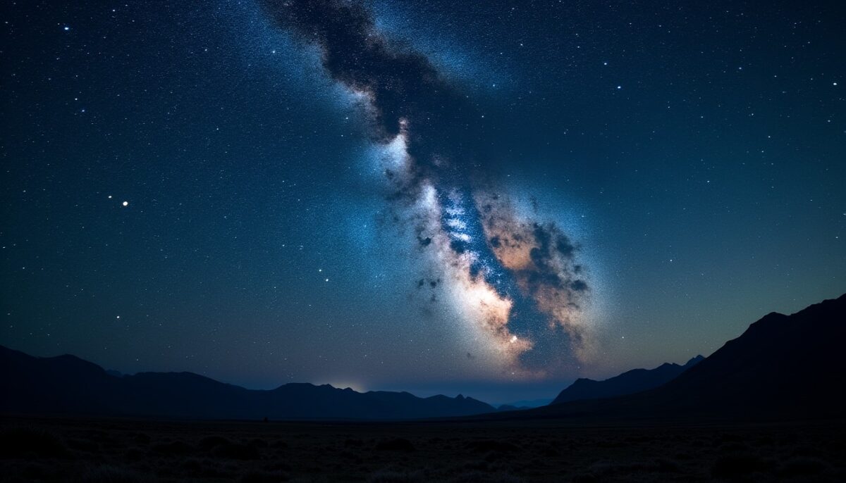 Une intelligence artificielle révolutionne la simulation de notre galaxie : 100 milliards d’étoiles modélisées sur 10 000 ans, une prouesse inédite