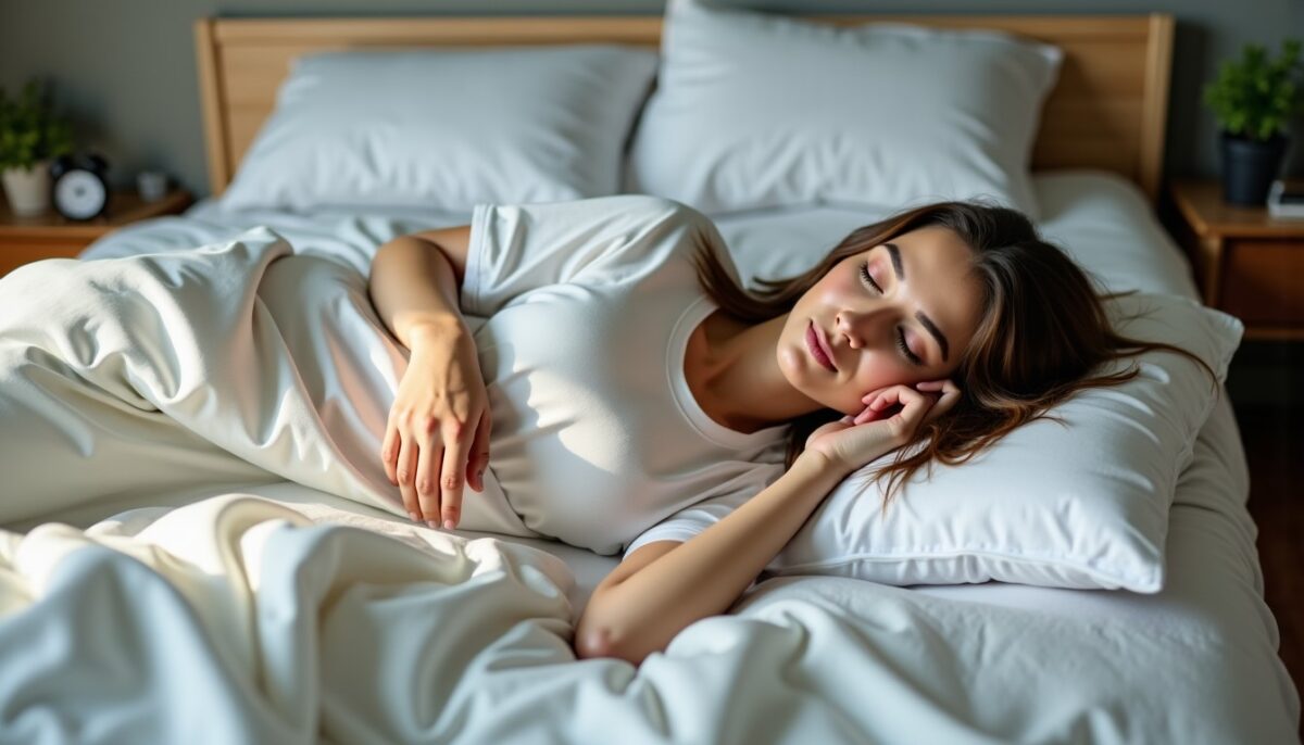 Envie d'un sommeil réparateur ? Découvrez la position idéale selon la NASA !